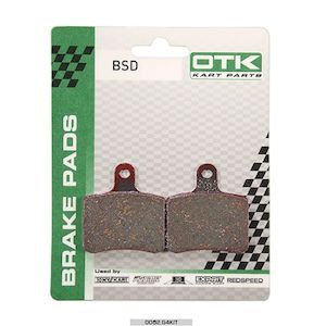 Accelerators Brakes: OTK - Brake Pad - BSD - 2 PCS