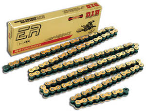 Consumables 1: DID 428 Chain