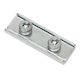 Kartech - Cable Clamp Brake/Muffler - Flat