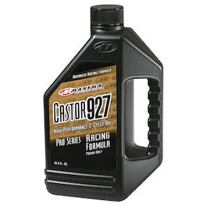 Maxima 927 - Castor Oil - 1.89L