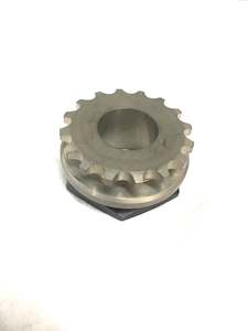 Chains Sprockets: Rotax Max Drive Sprocket - 16 tooth