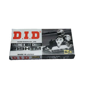 Chains Sprockets: DID Chain Standard