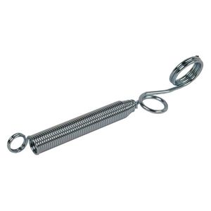 Springs: Kartech - Exhaust Spring Quick Release - 90mm