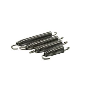 Springs: Kartech - Exhaust Spring With Swivel Ends