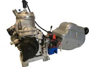 Vortex Dvs: Vortex DVS - Junior / Senior