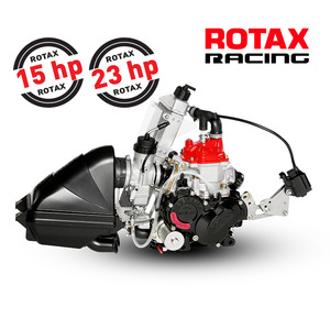 Engines 1: ROTAX Max 125 EVO - Junior