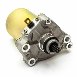 Engine Parts: Electric Starter Motor - Non Genuine