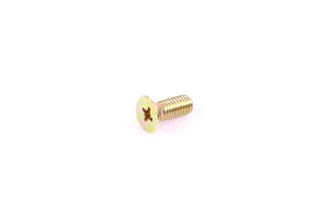 Engine Parts: Bearing Retainer Screw - 5x12 Countersunk