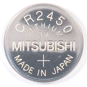 Tools Data: Alfano Pro - Battery CR2450