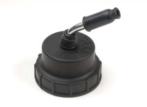 Engine Parts: Rotax Carburettor Top Cover with Bent Tube Assy