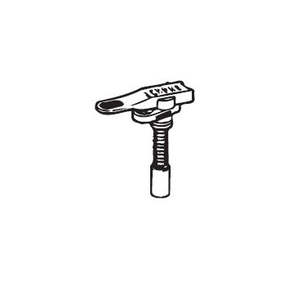 Engine Parts: Rotax Choke Lever Assy