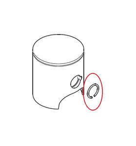 Engine Parts: Circlip for Piston
