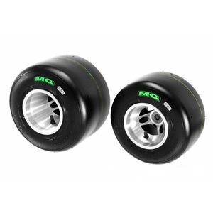 Tyres 1: MG Tyre SS GREEN