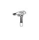 Rotax Choke Lever Assy
