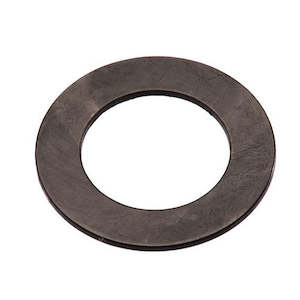 Engine Parts: Thrust Washer Large  (Back of Clutch Drum)