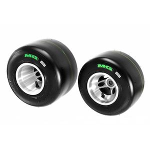 Tyres 1: MG Tyre SS GREEN