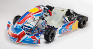 Arrow: Energy Storm 950mm Cadet & VMR