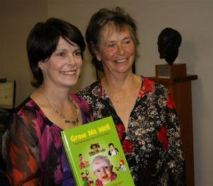 Meet the Authors Grow Me Well