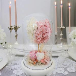 Products: Dry Flower Dome-Eternal Glow - Urban Roots