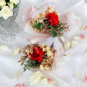 PRESERVE FLOWER MINI Bouquet set of 4 - Urban Roots