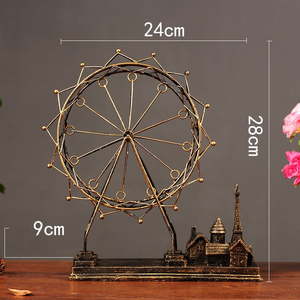 Products: Large Rotating Ferris Wheel - Urban Roots