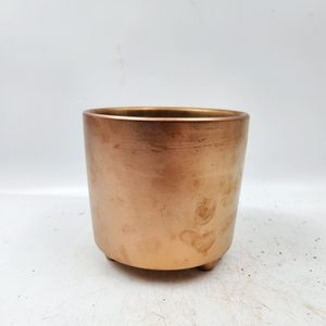 Products: Beautiful Footed Ceramic Planter 12cm - Urban Roots