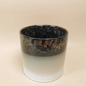 Products: Beautiful Electroplating Ceramic Planter 17cm - Urban Roots
