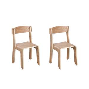 Alpaka Lilo Kids Chairs, Set of 2