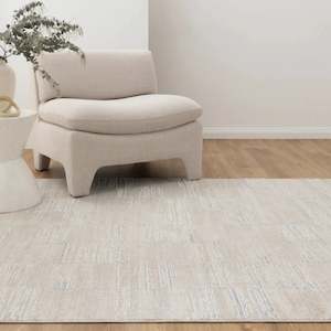 DreamWeaver Trend Rug, Beige, Grey