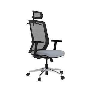 Loctek: Loctek YZ202 Ergonomic Office Chair, Black