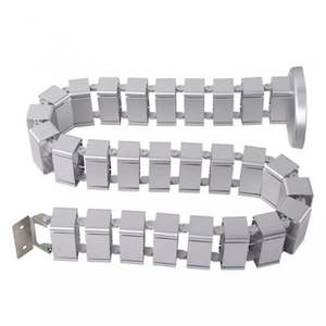 Loctek: LoctekcmP017 Cable Management Spine,120cm, Silver