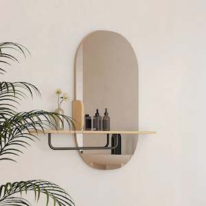 Loft Nordic Wall Mirror