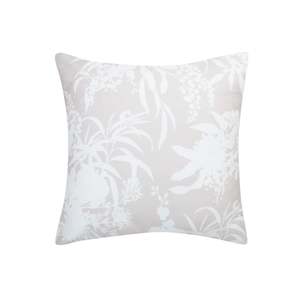 SAVONA Nella European Pillowcase, Sage