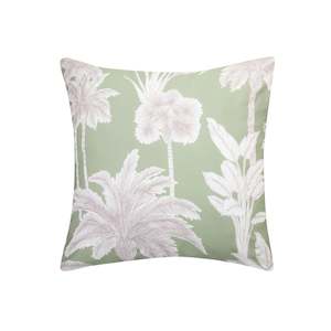 Savona: SAVONA Lombok European Pillowcase, Leaf