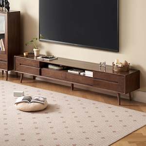 Solidwood: Solidwood Santa Rosa Entertainment Unit, 200cm