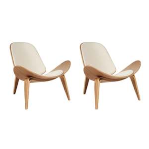 ZenLife Dale Bathroom Wall Shelf with Hooks, Corner, 31x23x4cm