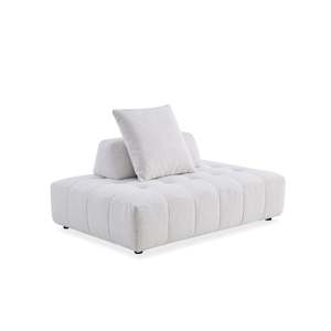 MODE Rubik Chaise Sofa, Oatmeal