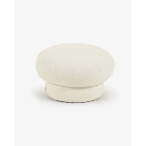 Ottomans: Kave Home Sarisha Pouf