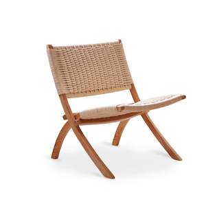 MODE Pierre Jeanneret Lounge Chair Replica