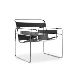 Armchairs: MODE Marcel Breuer Wassily Chair Replica