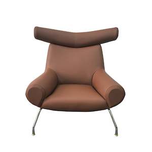 MODE Hans Wegner OX Armchair Replica