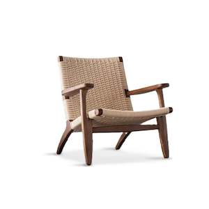 Armchairs: MODE Hans Wegner Easy Chair CH25 Replica