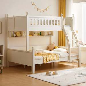 Babies And Kids Room: Linspire Lofty Bunk Bed Frame, NZ Single