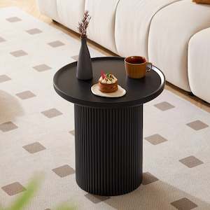 Living Room Tables: Linspire Flova Side Table