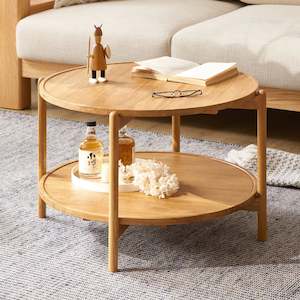 Solidwood Santa Rosa Coffee Table