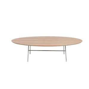 Coffee Tables: MODE Axiso Oval Coffee Table