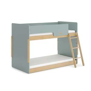 Boori: Boori Neat Kid NZ Single Bunk Bed, Blueberry