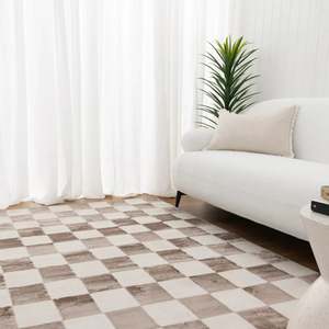 Loft Japandi Floating Entertainment Unit, 320cm, Natural Wood