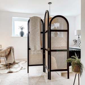 Loft Japandi Floating Entertainment Unit, 160cm, Natural Wood