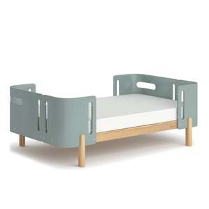 2 Seater Sofas: Linspire Essence Loveseat, Blue